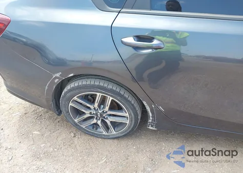 2019 Kia Forte S из США, поврежденный, VIN 3KPF34AD5KE073224